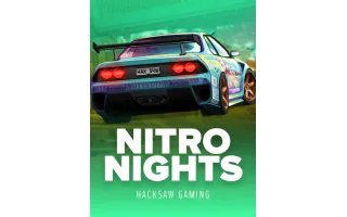 Nitro Nights — Hacksaw Gaming
