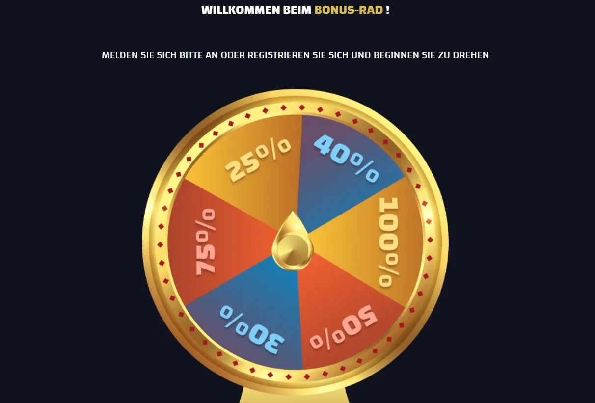 Bonus-Wiel