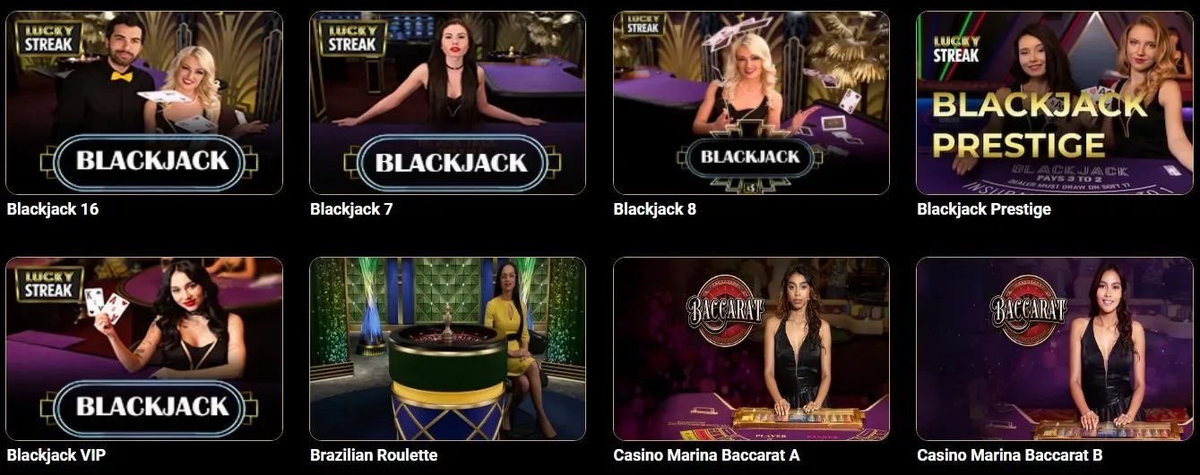 Live Casino